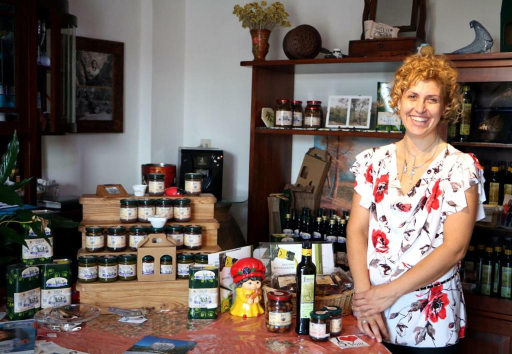 Agriturismo Nonni Devia Lucinasco Kültér fotó