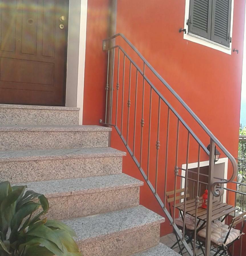 Agriturismo Nonni Devia Lucinasco Kültér fotó